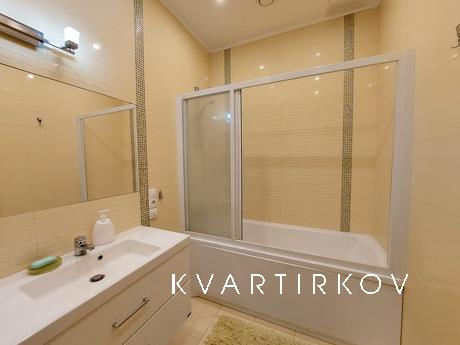Heroiv Stalingrad Avenue 4.Obolon, Kyiv - apartment by the day
