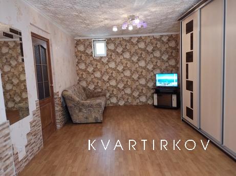 Apartment podobovo in the center of m. B, Berehovo - apartment by the day