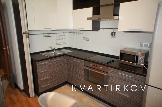 The apartment is located in the park of Anapa. To the sea an