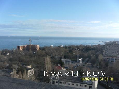 Сдам свою 2к кв у моря посуточно, Черноморск (Ильичевск) - квартира посуточно