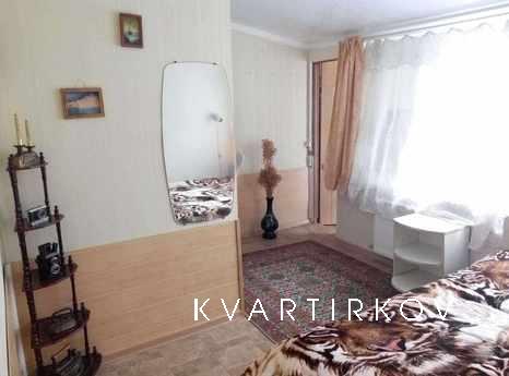 Сдам комнату у моря. Отдельный вход, Одесса - квартира посуточно