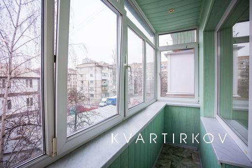 метро Дарниця 7 хв євроремонт, Київ - квартира подобово