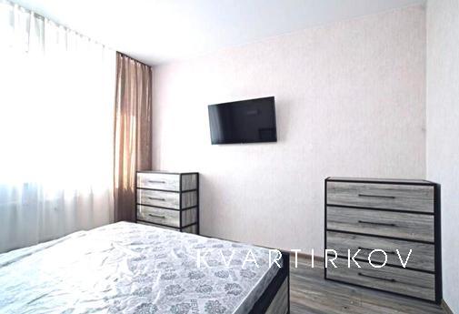 Attractions center, Odessa - apartment by the day