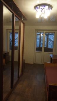 Затишна 2-кімнатна квартира у Ватутіному, Ватутино - квартира посуточно
