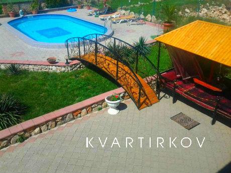 Crimea vacation rent housing Tarkhankut, Chornomorskoe - apartment by the day