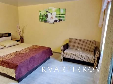 Crimea vacation rent housing Tarkhankut, Chornomorskoe - apartment by the day