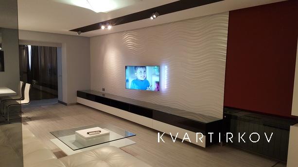 Beautiful apartment on Gorky 2 - the sea, Anapa - apartment by the day