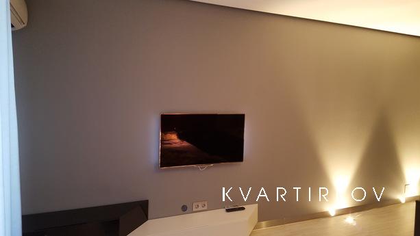 Beautiful apartment on Gorky 2 - the sea, Anapa - apartment by the day