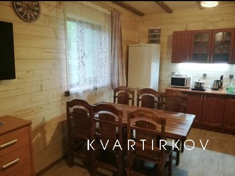 Guest dіm 'Pіsnya Karpat', Skole - apartment by the day