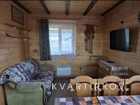V_dpochinok in the Carpathians! Lviv region Skolivsky distri