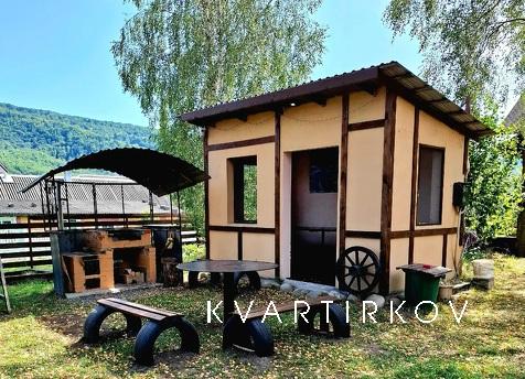 Guest dіm 'Pіsnya Karpat', Skole - apartment by the day