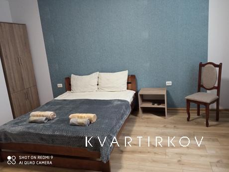 I rent a NEW house for daily rent, Berehovo - apartment by the day