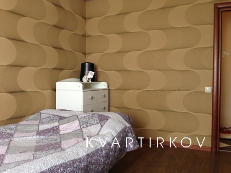 Квартира с евроремонтом, рядом с метро., Москва - квартира посуточно