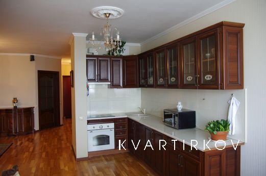 Сдам 2-ух комнатную квартиру VIP-уровня, Киев - квартира посуточно