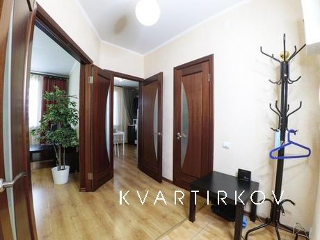 Rent 1-k, Parusnaya Street1 / Parkovaya , Chernomorsk (Illichivsk) - apartment by the day