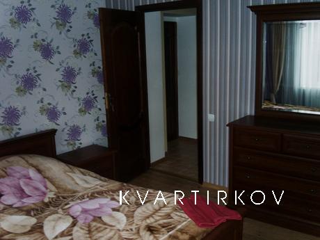 I give Kimnati p_d key, Truskavets - apartment by the day