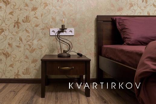 One bedroom apartment, Odessa - apartment by the day