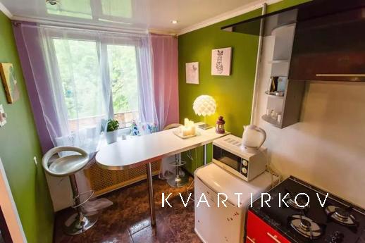 Стильная квартире в  центре Москвы, Москва - квартира посуточно