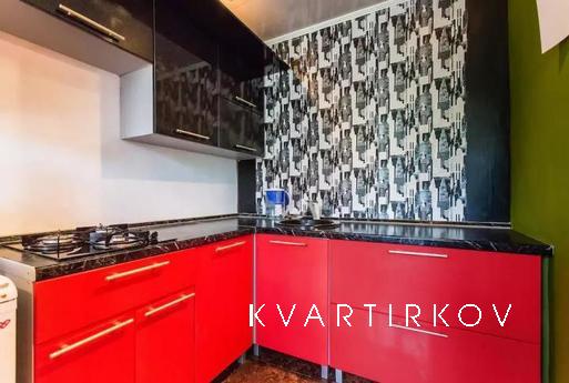 Стильная квартире в  центре Москвы, Москва - квартира посуточно