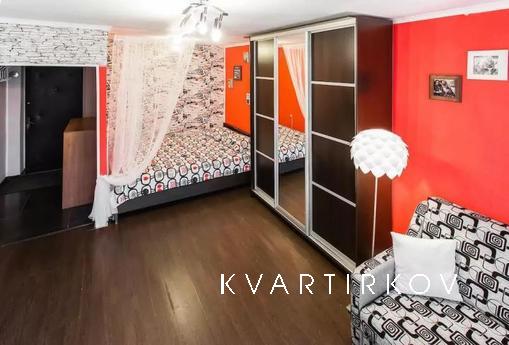 Стильная и современная квартира с евроремонтом ! удобное мес