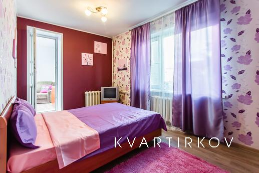 Violet paradise in the center of Moscow, Moscow - apartment by the day