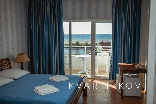 Sea tour - Villa Santorini Hotel, Zatoka - apartment by the day