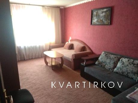rent rooms, Mirgorod - apartment by the day