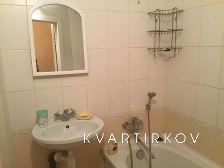 Daily rent one-room, Kamenskoe (Dniprodzerzhynsk) - apartment by the day