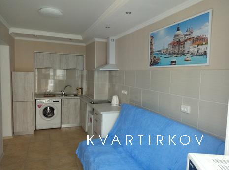 1 room apartment for rent beach Luzanovka. FROM HOST! Go to 