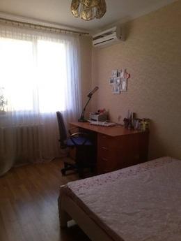 Здам свою 2-х кімнатну в 7 хв від пляжу, Чорноморськ (Іллічівськ) - квартира подобово