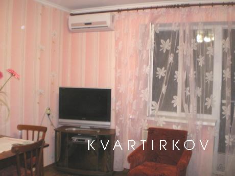 Скадовск– аренда уютной 2-хком. квартиры, Скадовск - квартира посуточно