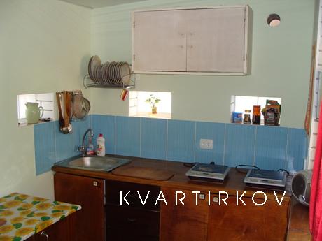 Cottage near the sea, Berdiansk - apartment by the day