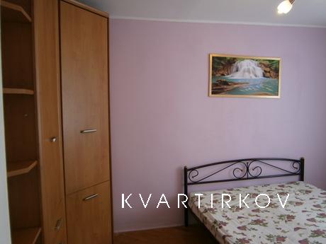 Rent 2-room apartment in Arcadia, Odessa - apartment by the day