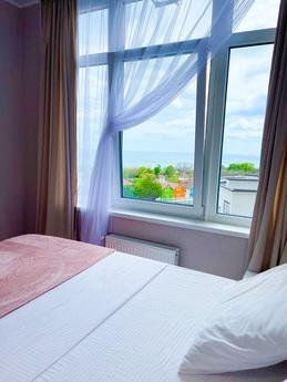 Квартира з видом на море в Аркадії, Одеса - квартира подобово