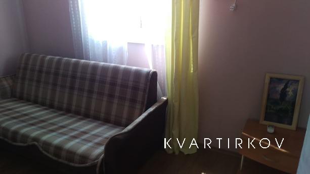 Rent a cottage on the beach, 50m to the, Odessa - apartment by the day