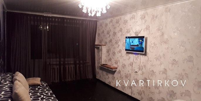 Квартира 2 ком, Амурск - квартира посуточно