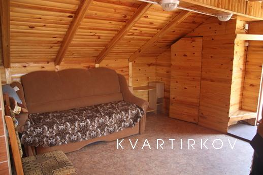 Rent a room by the river for rent, Ukrainka - apartment by the day