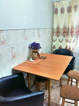 Large apartment in a good area of Odessa, Odessa - apartment by the day