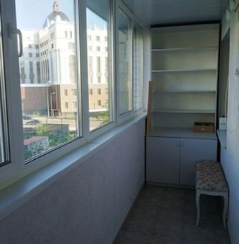 Studio apartment with a large kitchen, Odessa - apartment by the day