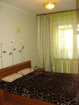 Cozy apartment in the city center, Berdiansk - apartment by the day