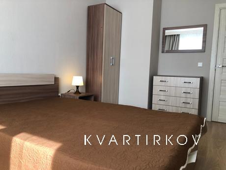 Apartment for rent in Murino, Санкт-Петербург - квартира подобово