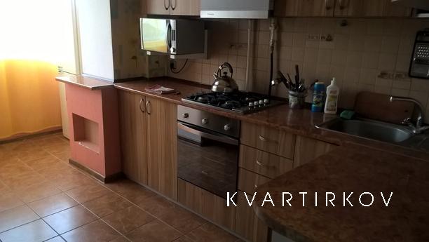 Apartment for rent, like Lutsk, Lutsk - apartment by the day