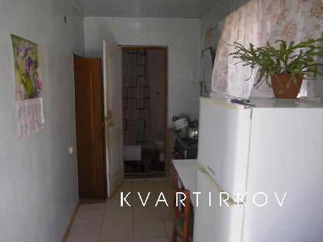 rent house 2 - room with all amenities, Berdiansk - apartment by the day