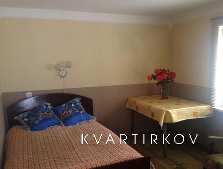 Rent a house in Kryzhanovka, Odessa - apartment by the day