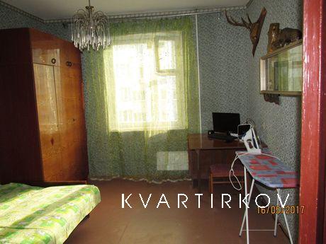 Rent 2-room apartment. First line, Yuzhny - apartment by the day