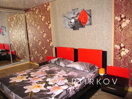 Romantic suite for daily rent on Artyom, Krivoy Rog - apartment by the day