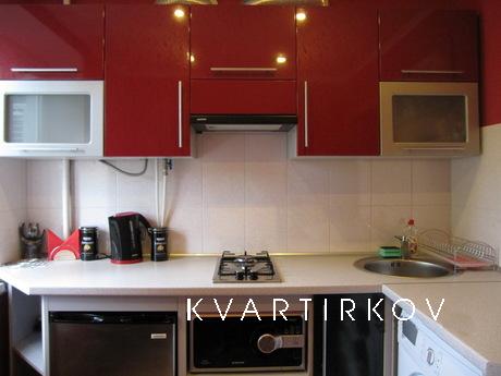 Romantic suite for daily rent on Artyom, Krivoy Rog - apartment by the day