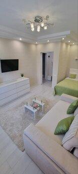 Daily rent 1k. apartment with new repair, Sumy - apartment by the day