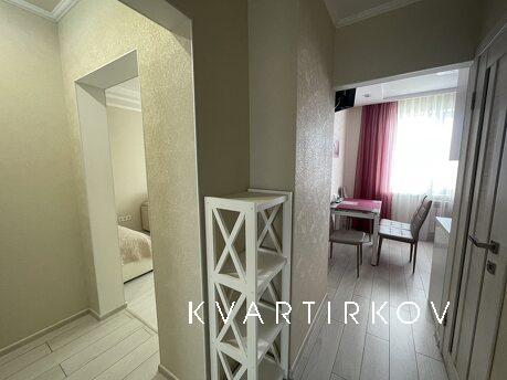 Daily rent 1k. apartment with new repair, Sumy - apartment by the day