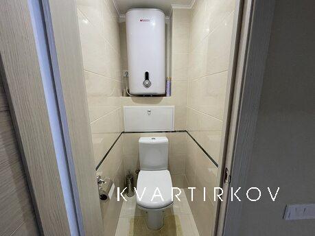 Daily rent 1k. apartment with new repair, Sumy - apartment by the day